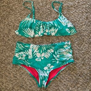 Hollister bikini set